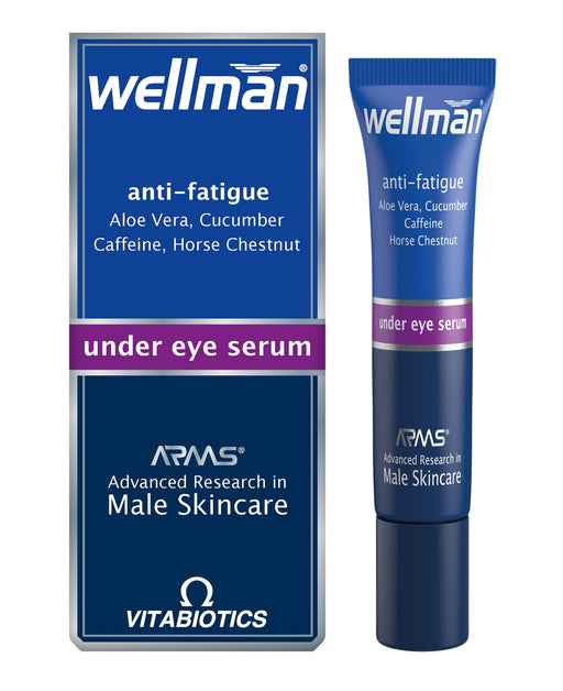 Vitabiotics Wellman Under Eye Serum