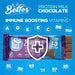 WheyBetter Protein Chocolate 12x75g | Immune Blend of Vitamins - Protein Bar at MySupplementShop by Whey Better