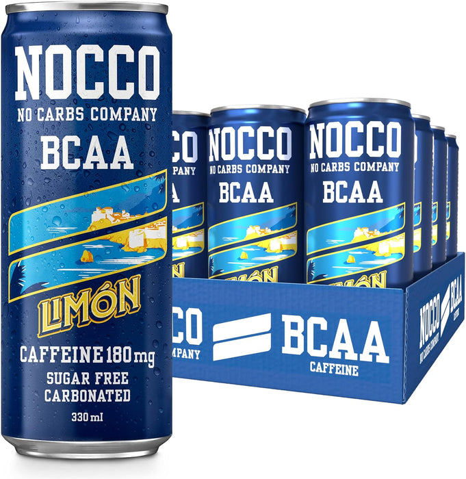 NOCCO BCAA 12x330ml