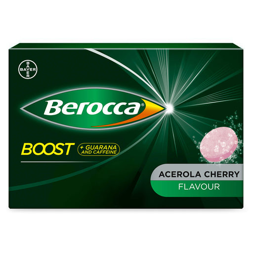 Berocca Boost Effervescent Tablets