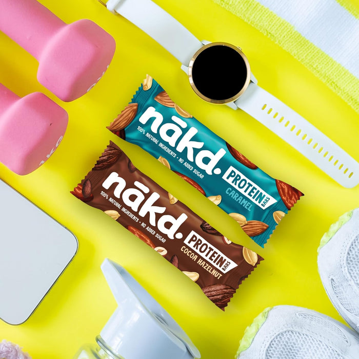 Nakd Protein Bar 45g x 16