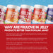 Allnutrition Frulove In Jelly 1000g