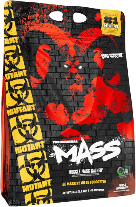 Mutant Mass 6,8 kg Kekse und Sahne