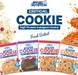 Applied Nutrition Critical Cookie 12 x 85g | High Protein Snack - Protein Cookie at MySupplementShop by Applied Nutrition