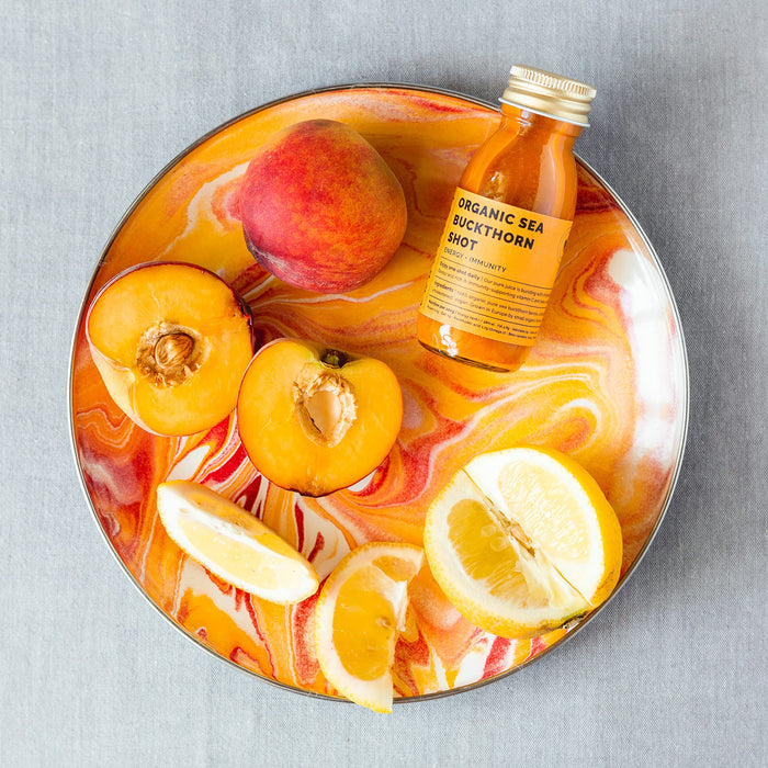 Erbology Organic Shots 12 x 60ml