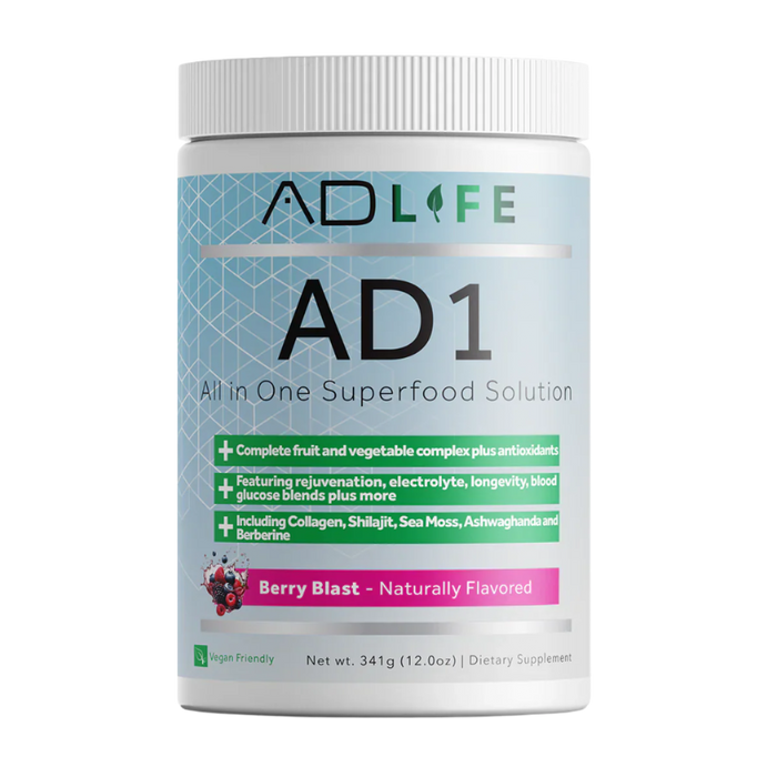 AD Life AD1 Superfood 341g
