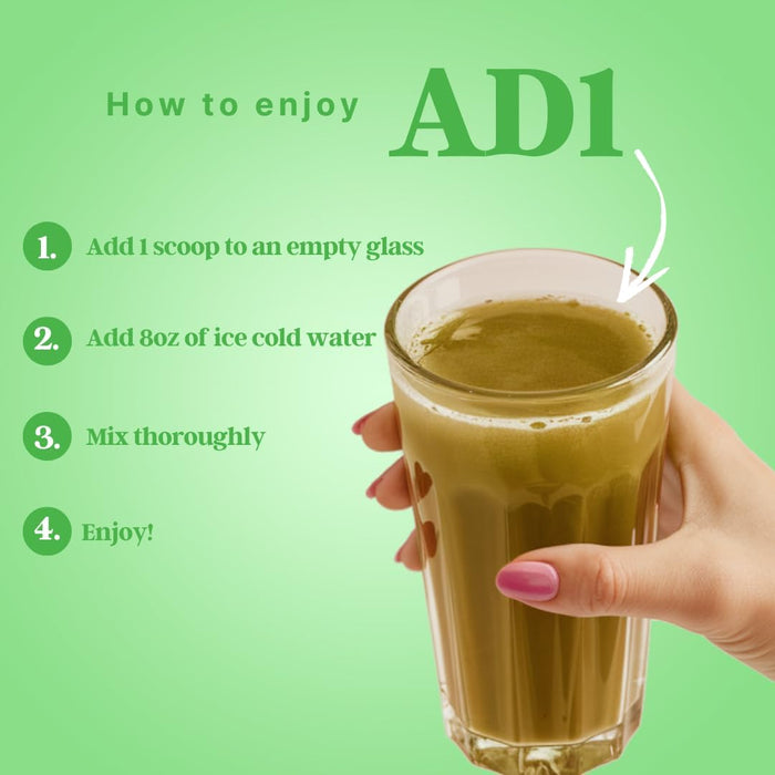 AD Life AD1 Superfood 348g