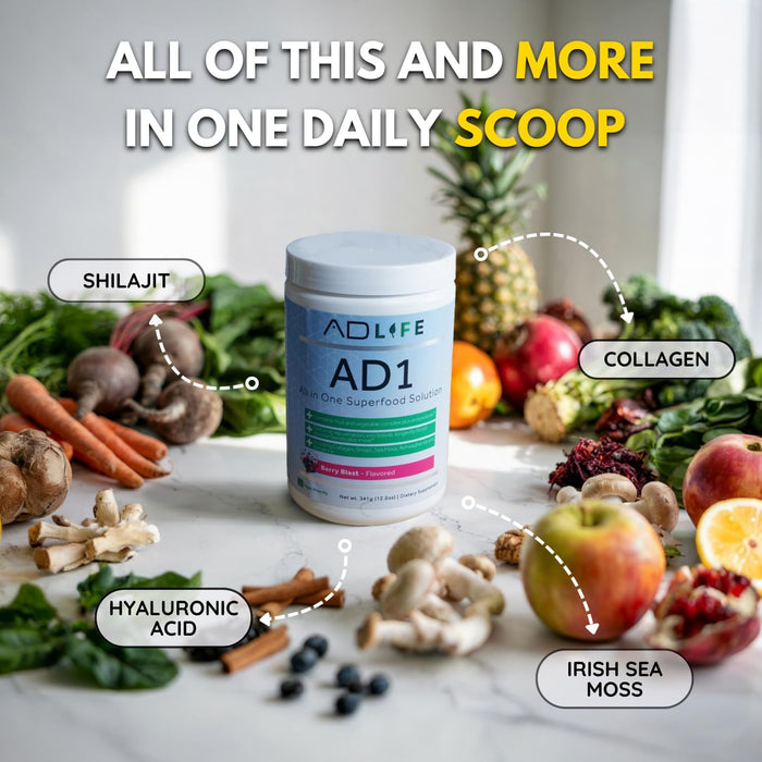 AD Life AD1 Superfood 348g
