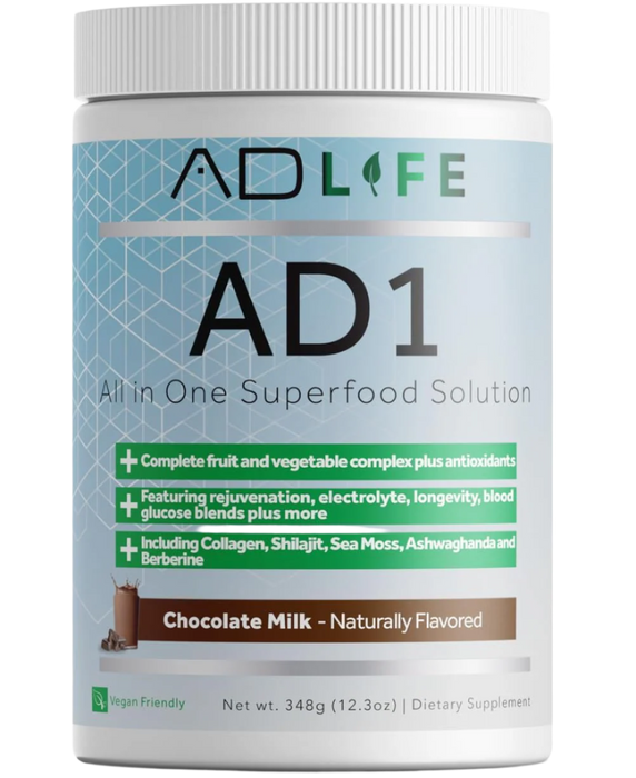 AD Life AD1 Superfood 348g