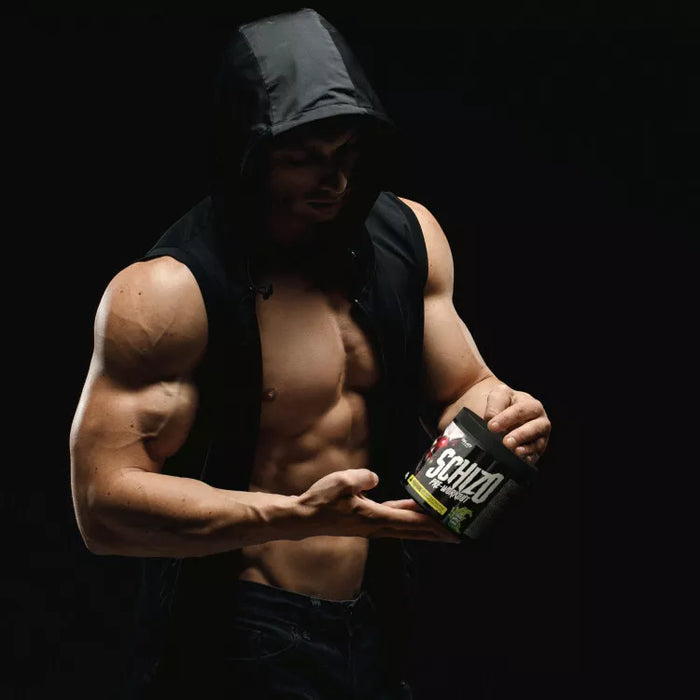 AK-47 Labs Pre-Workout Schizo 400g