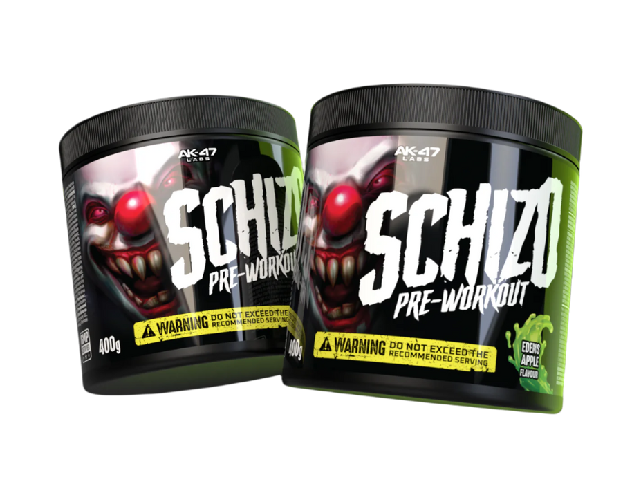 AK-47 Labs Pre-Workout Schizo 400g