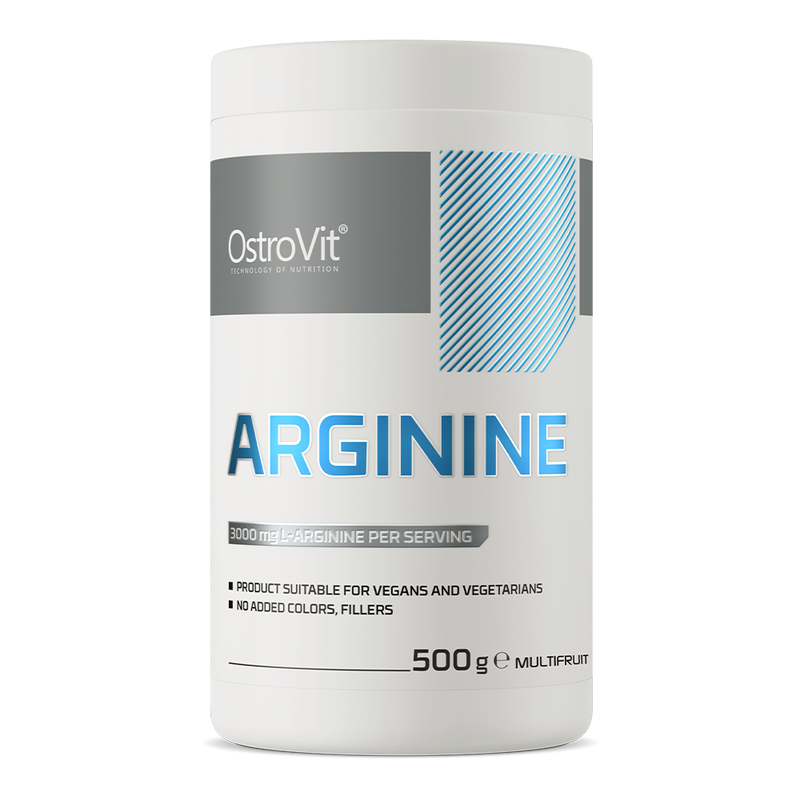 OstroVit Arginine Limited Edition Multivitamin 500g