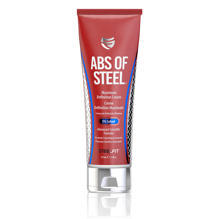 Pro Tan Abs Of Steel - Maximum Definition Cream 237ml