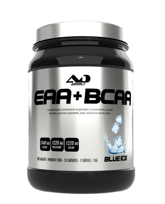 Addict Sport Nutrition EAA+BCAA 350g