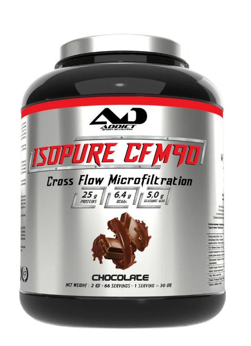 Addict Sport Nutrition Isopure CFM90 2000g