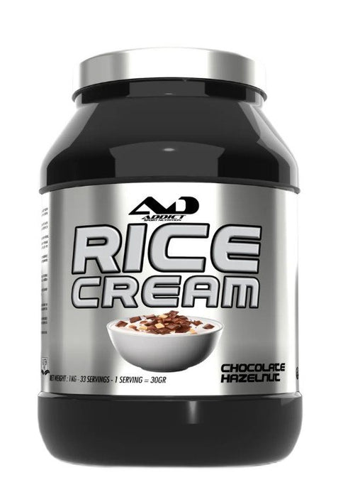 Addict Sport Nutrition Rice Cream 1000g