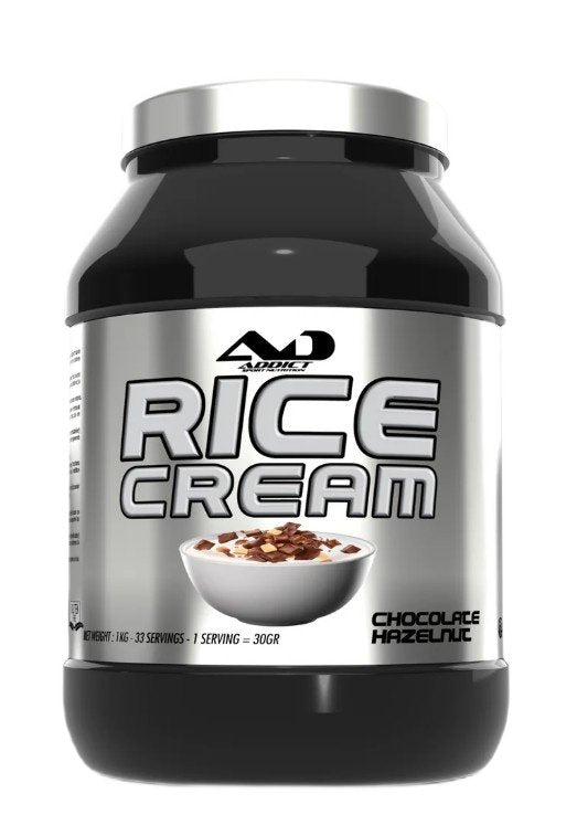 Addict Sport Nutrition Rice Cream 1000g