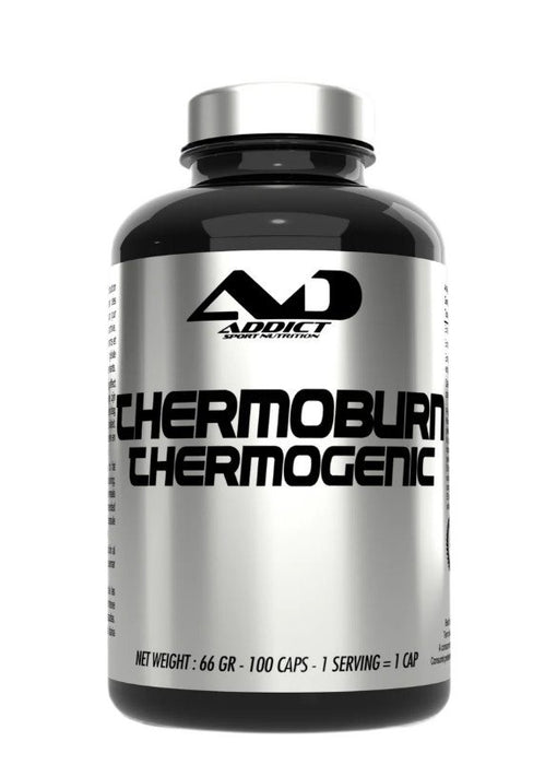 Addict Sport Nutrition Thermoburn Thermogenic - 100 caps