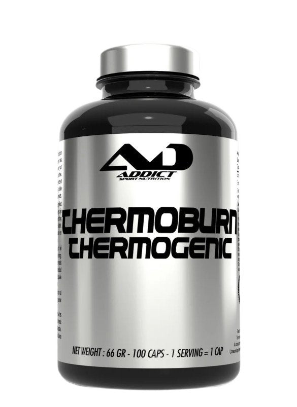Addict Sport Nutrition Thermoburn Thermogenic - 100 caps