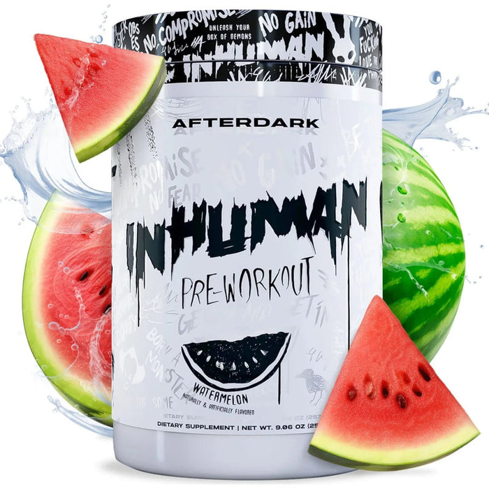 AfterDark InHuman Pre Workout 257g