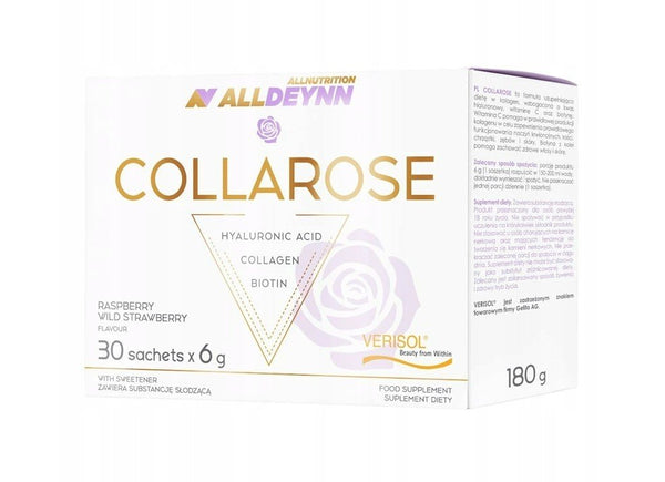 Allnutrition AllDeynn Collarose 30 x 6g