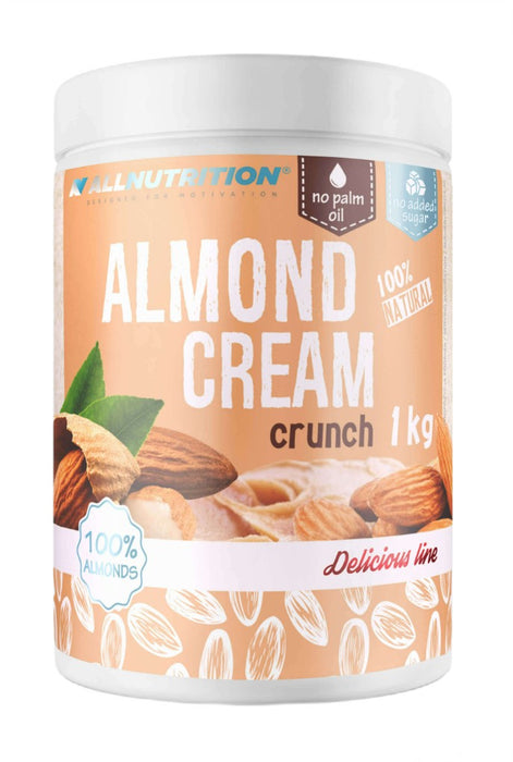 Allnutrition Almond Cream 1000g