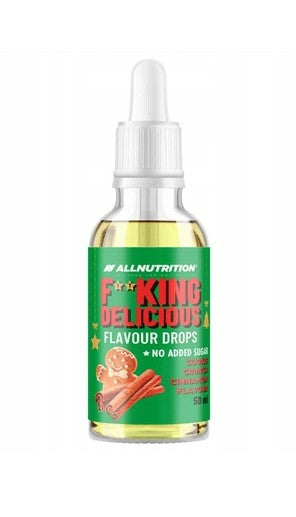 Allnutrition Fitking Delicious Flavour Drops 50 ml.