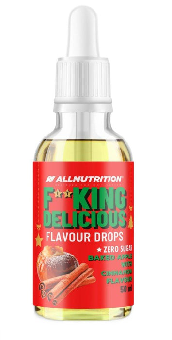 Allnutrition Fitking Delicious Flavour Drops 50 ml.