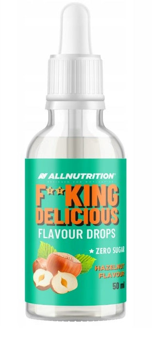 Allnutrition Fitking Delicious Flavour Drops 50 ml.