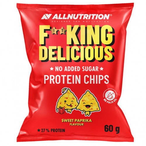 Allnutrition Fitking Delicious Protein Chips 60g