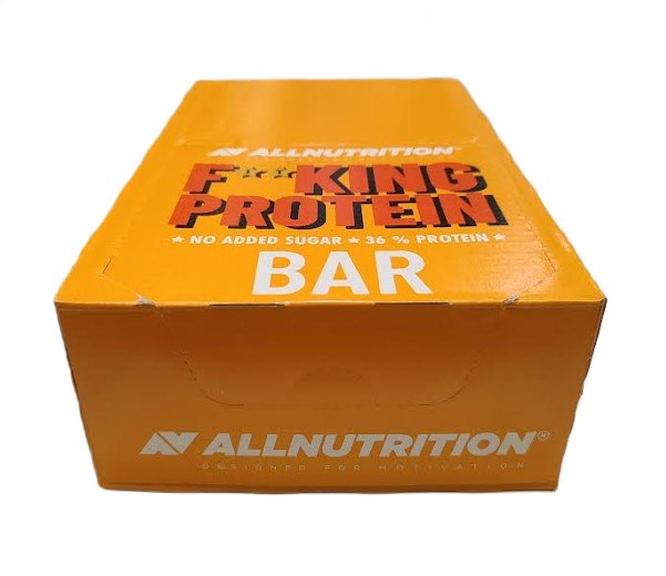 Allnutrition Fitking Protein Bar 15 x 55g