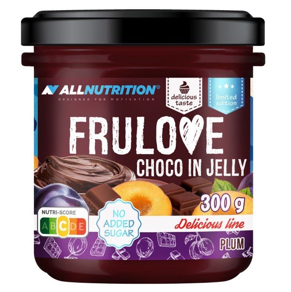 Allnutrition Frulove Choco In Jelly 300g