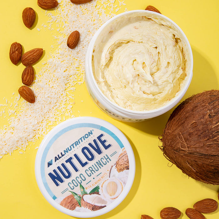 Allnutrition Nutlove Coco Crunch  500g - Health Foods at MySupplementShop by Allnutrition