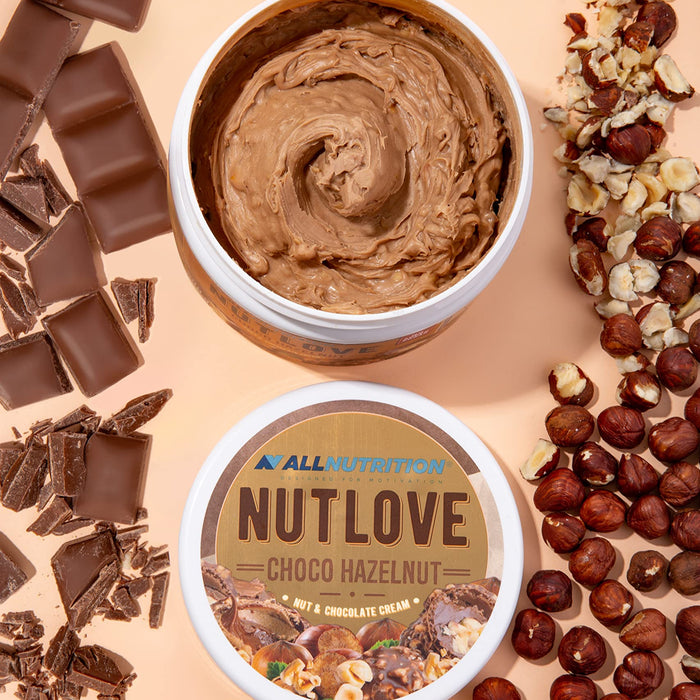 Allnutrition Nutlove 500g