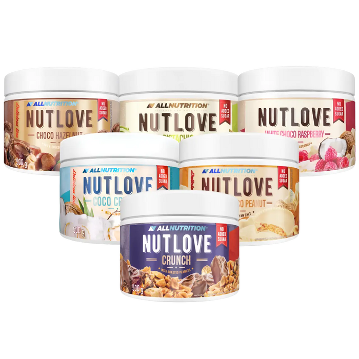 Allnutrition Nutlove 500g