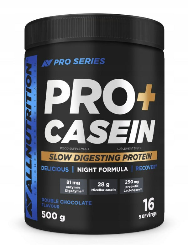 Allnutrition Pro+ Casein 500g