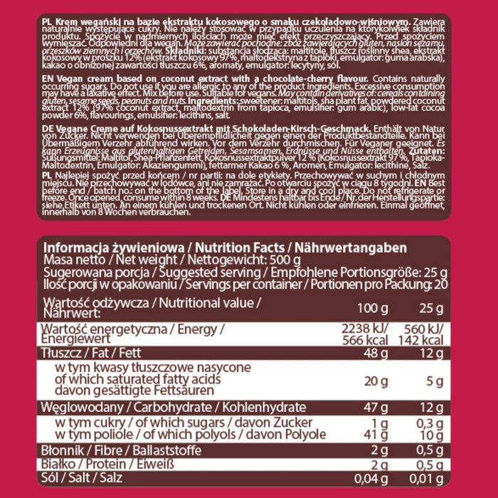 Allnutrition Vegelove 500g