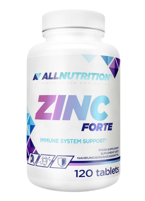 Allnutrition Zinc Forte - 120 tabs (EAN 5902837757179)