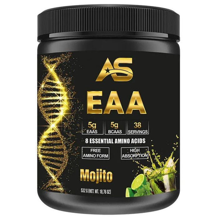 American Supps EAA 532g