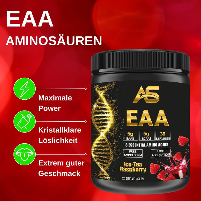 American Supps EAA 532g