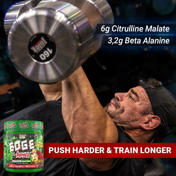 American Supps Psycho Pharma Edge of Insanity 300g