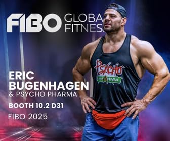 American Supps Psycho Pharma Edge of Insanity 400g