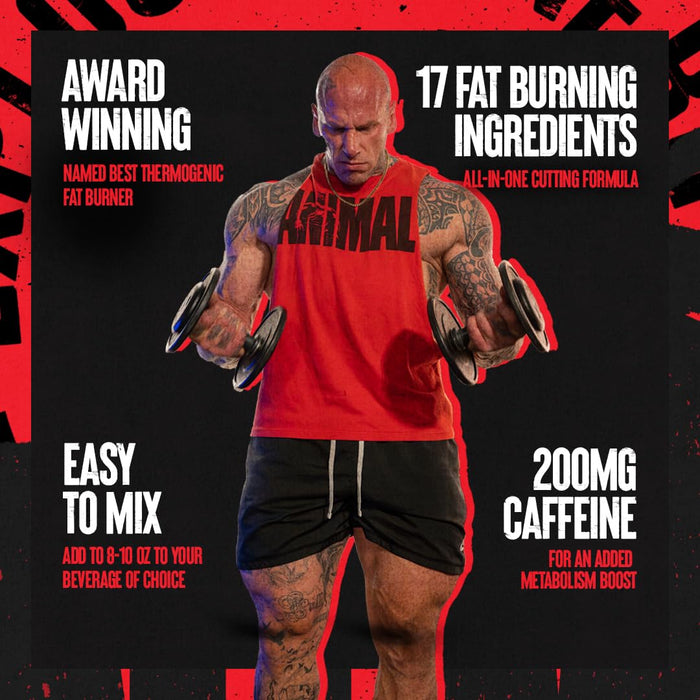 Animal Animal Cuts, 267g