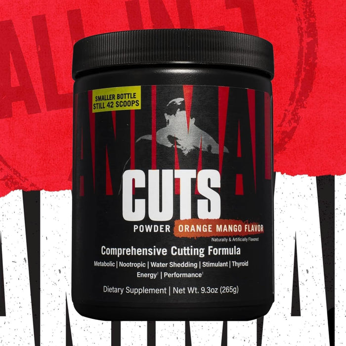 Animal Animal Cuts, 267g