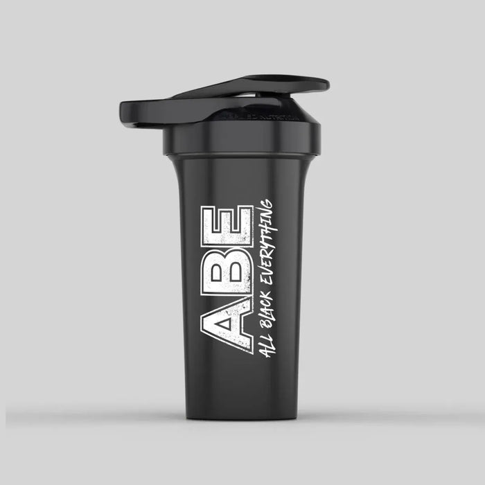 Applied Nutrition ABE - All Black Everything Black Shaker 600ml