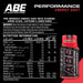 Applied Nutrition ABE (All Black Everything) Shots 12x60ml