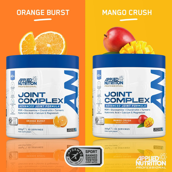 Applied Nutrition Agewell 40+ Joint Complex 300g