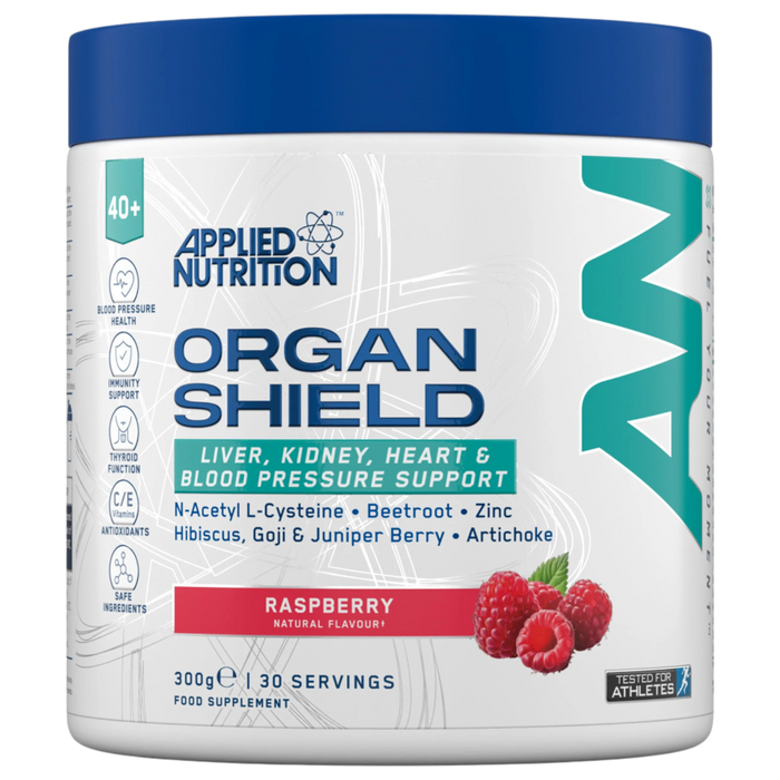 Applied Nutrition Agewell 40+ Organ Shield 300g