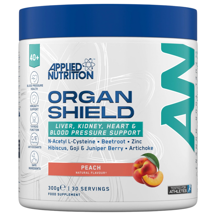 Applied Nutrition Agewell 40+ Organ Shield 300g