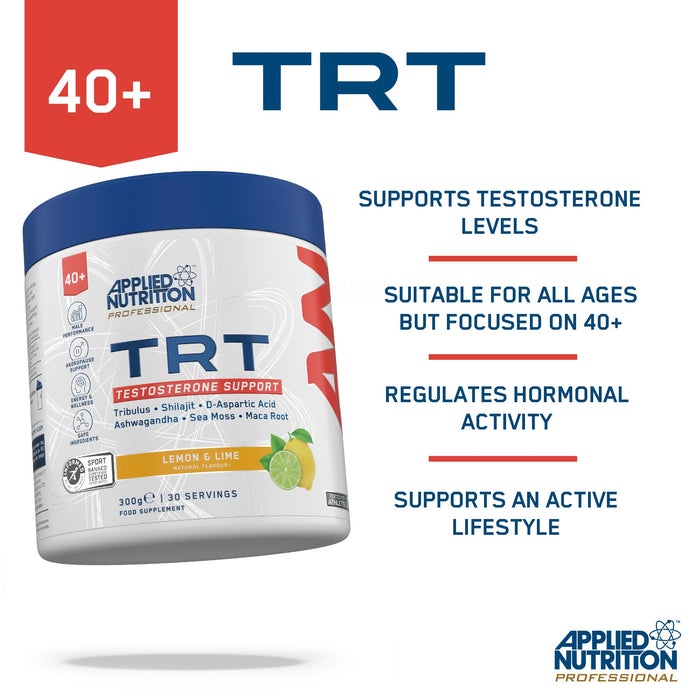 Applied Nutrition Agewell 40+ TRT 300g